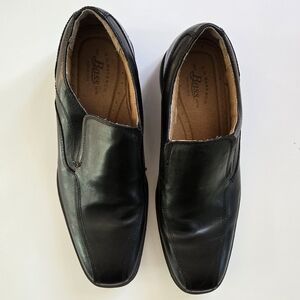 Men's Black Bass Glenn 2 loafers